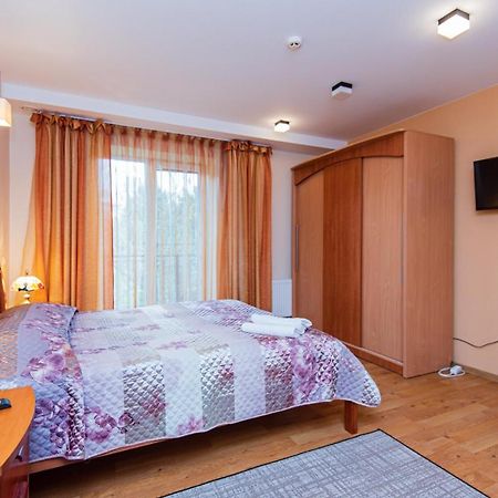 Po Juros Banga Hotel Palanga Luaran gambar