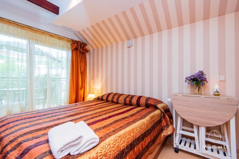 Po Juros Banga Hotel Palanga Luaran gambar