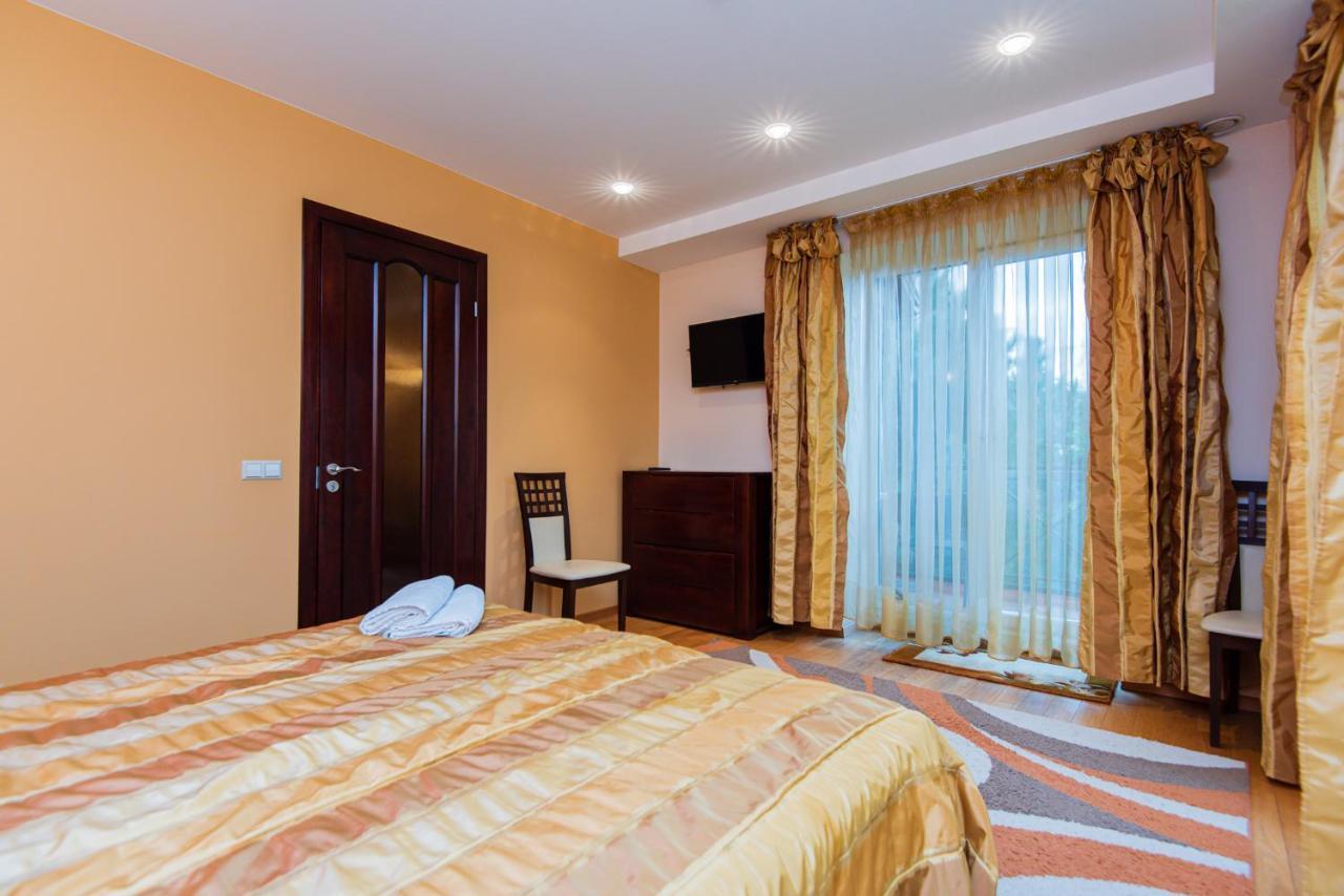 Po Juros Banga Hotel Palanga Luaran gambar