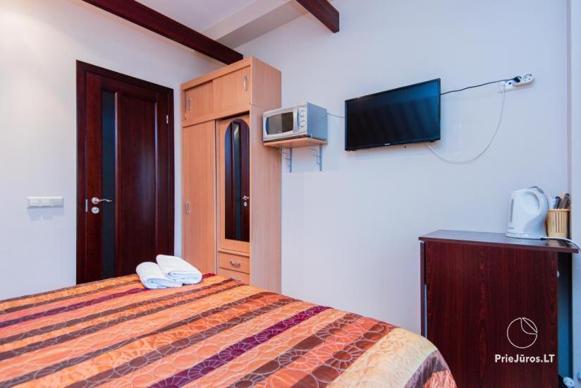 Po Juros Banga Hotel Palanga Luaran gambar