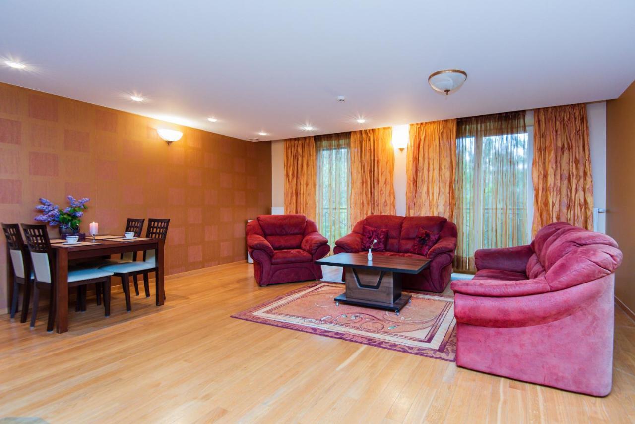Po Juros Banga Hotel Palanga Luaran gambar
