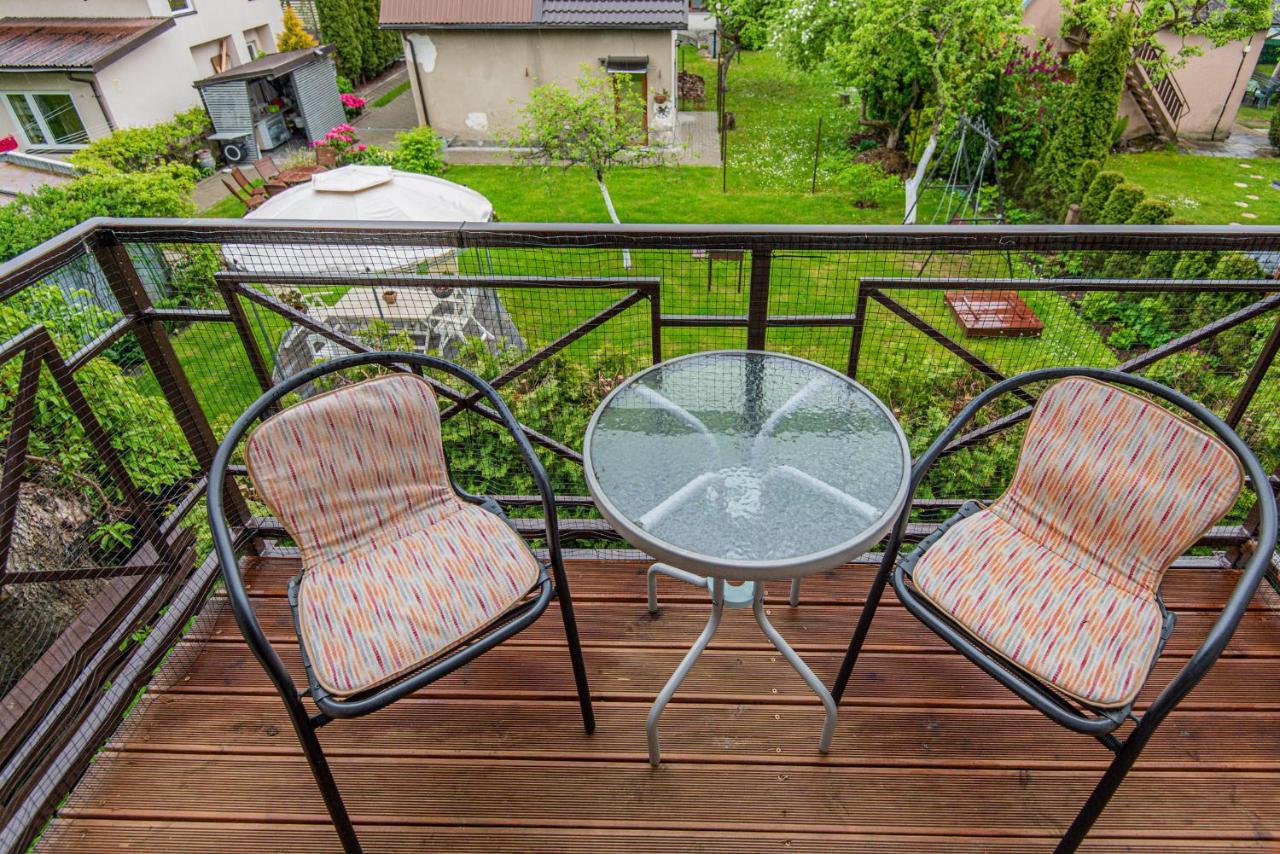 Po Juros Banga Hotel Palanga Luaran gambar