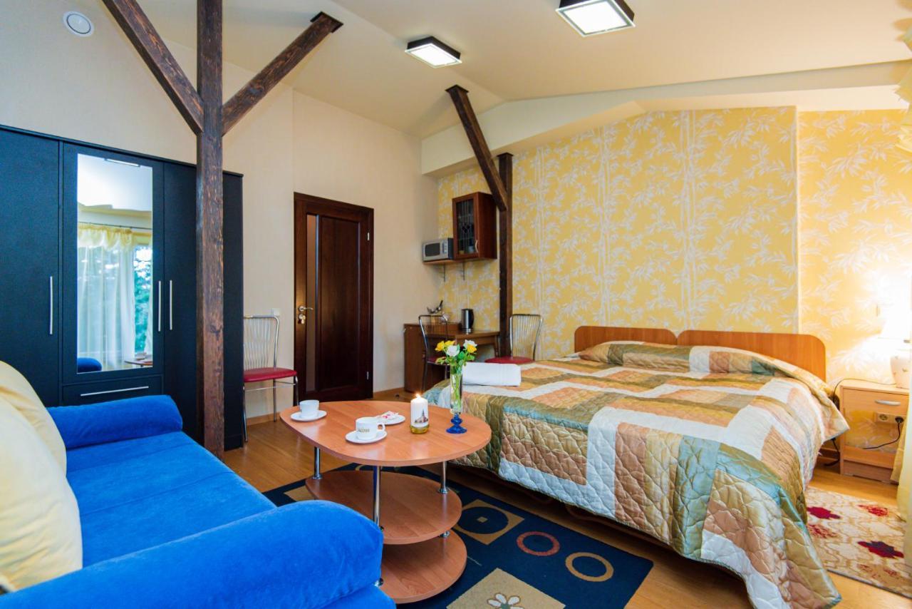 Po Juros Banga Hotel Palanga Luaran gambar