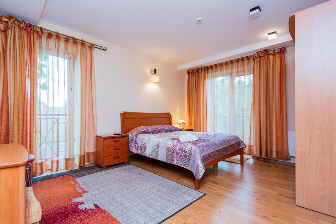 Po Juros Banga Hotel Palanga Luaran gambar