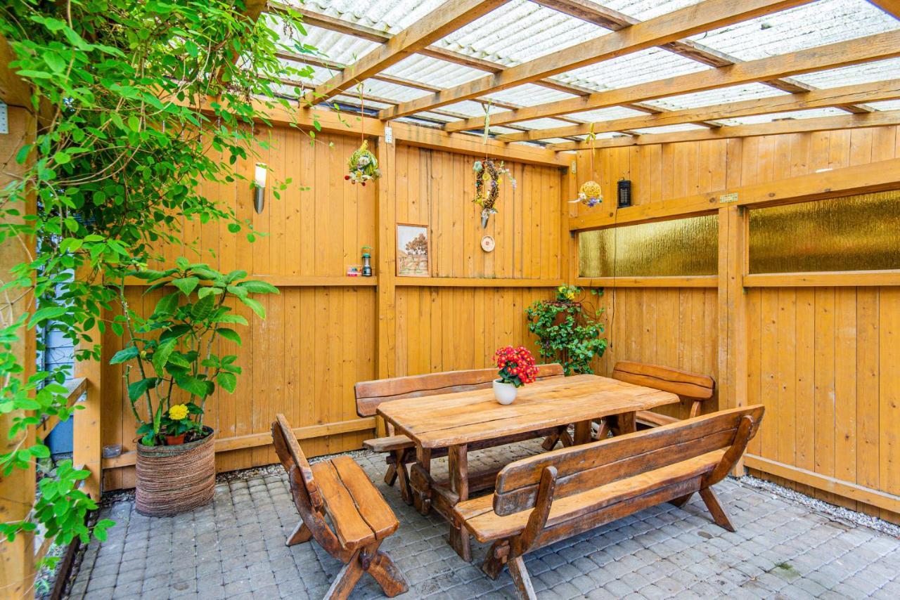 Po Juros Banga Hotel Palanga Luaran gambar