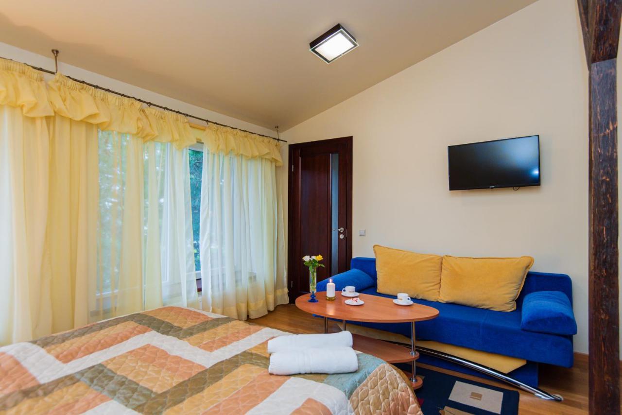 Po Juros Banga Hotel Palanga Luaran gambar