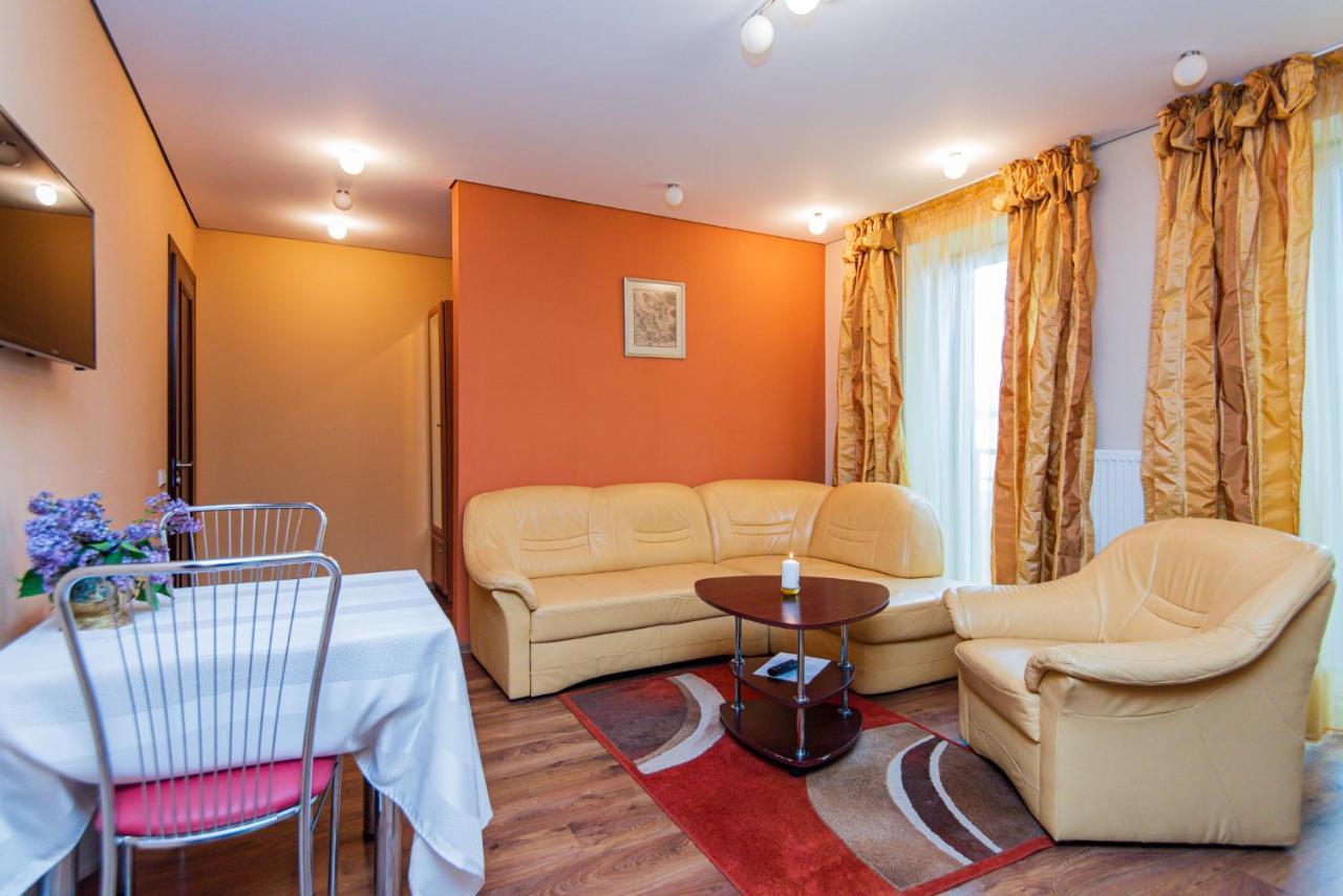 Po Juros Banga Hotel Palanga Luaran gambar