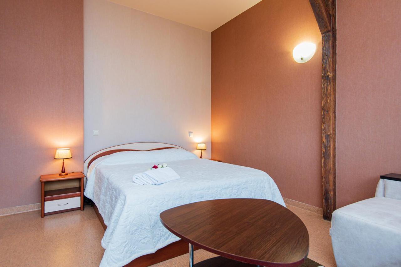 Po Juros Banga Hotel Palanga Luaran gambar