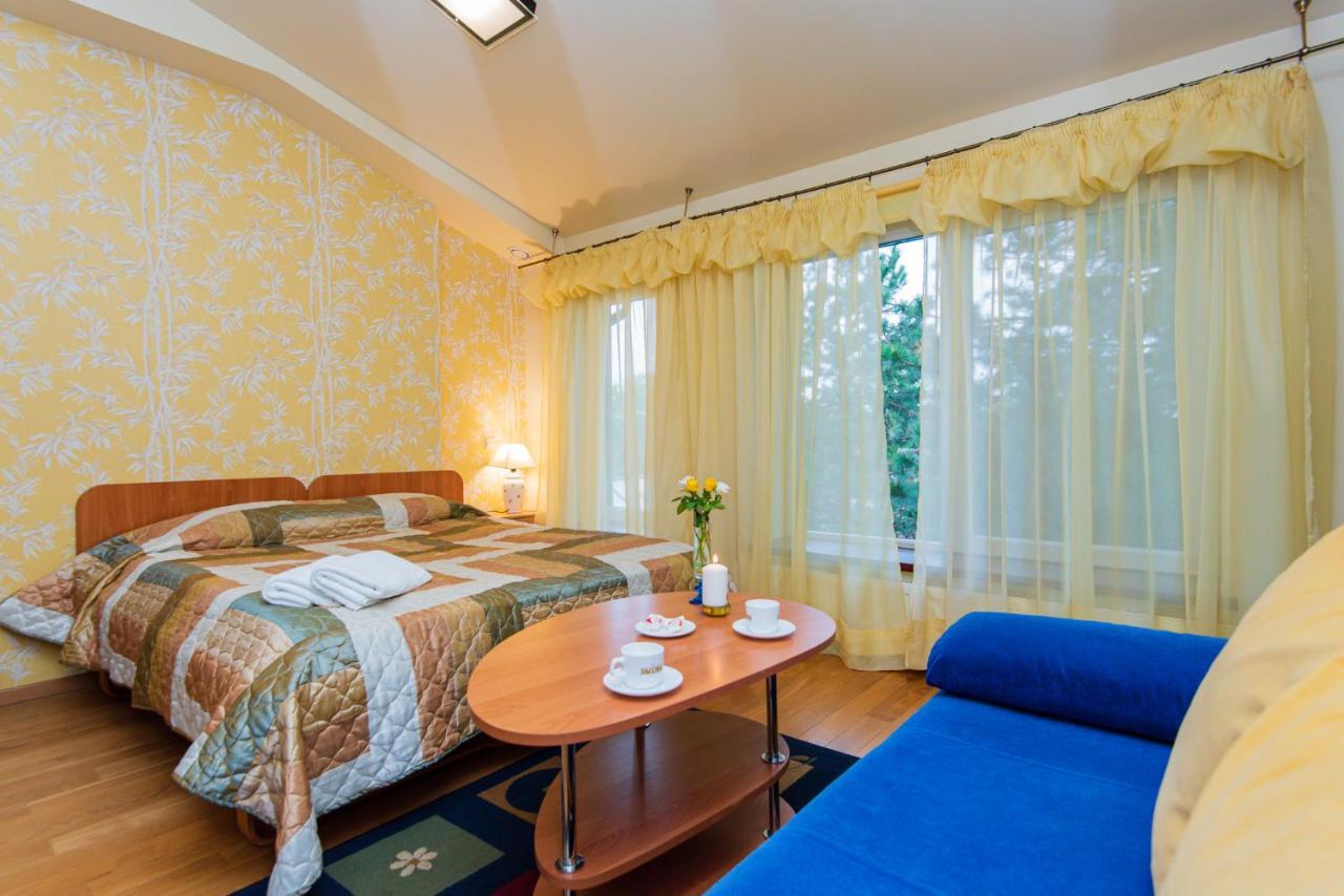 Po Juros Banga Hotel Palanga Luaran gambar