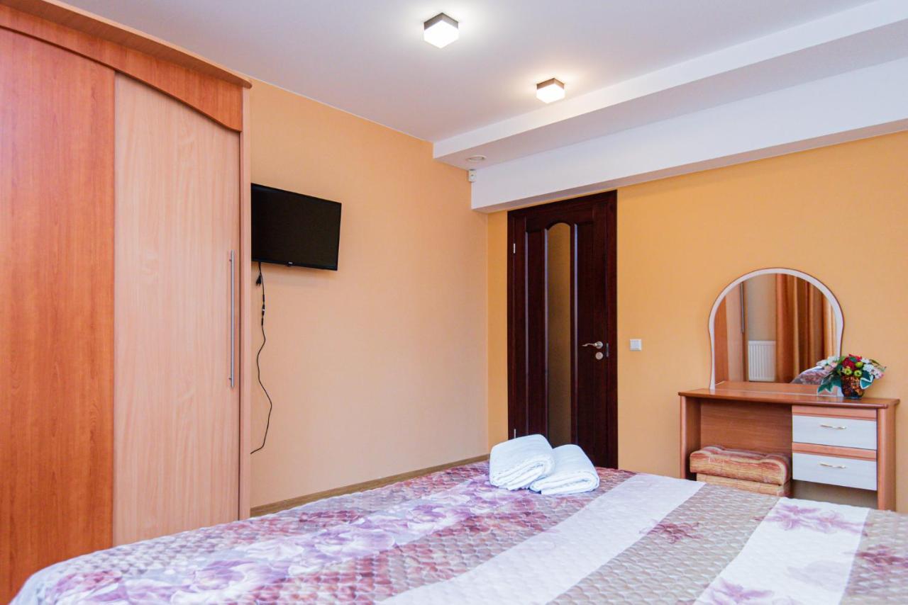 Po Juros Banga Hotel Palanga Luaran gambar