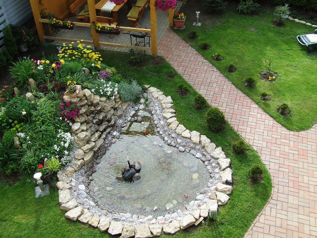 Po Juros Banga Hotel Palanga Luaran gambar