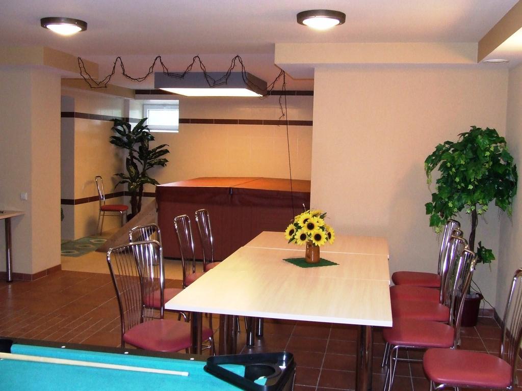 Po Juros Banga Hotel Palanga Luaran gambar