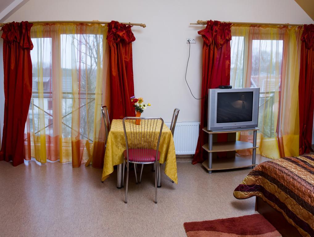 Po Juros Banga Hotel Palanga Luaran gambar