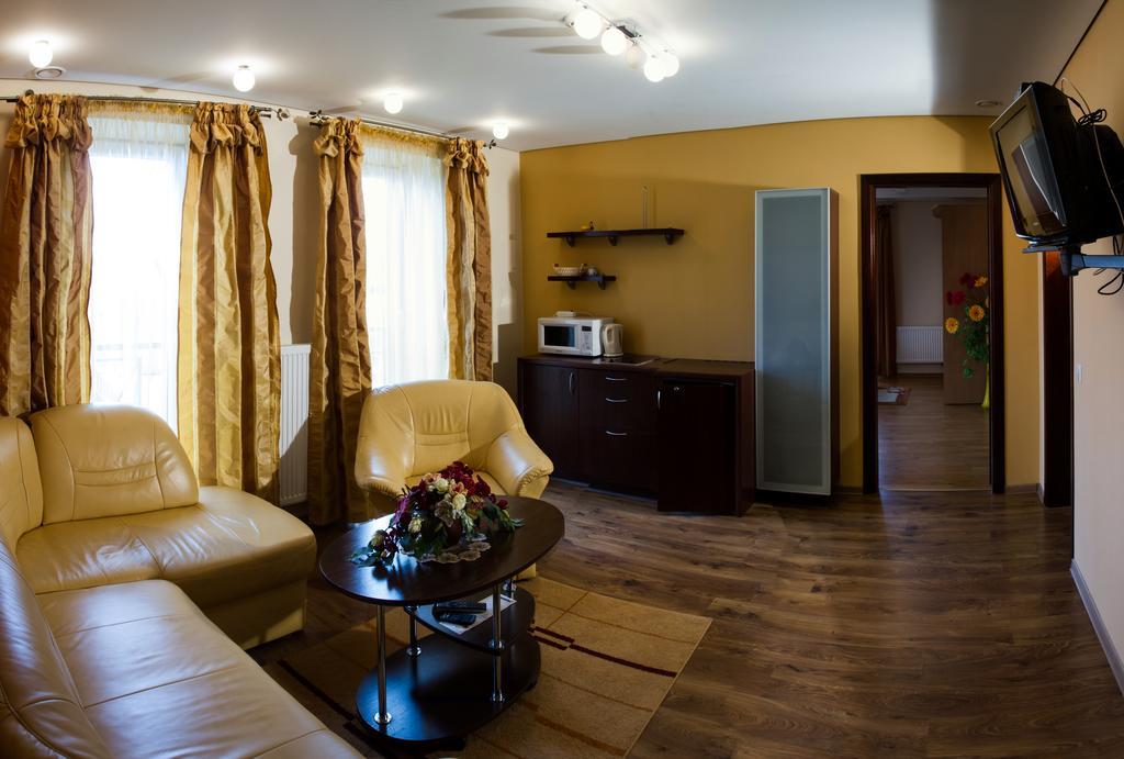 Po Juros Banga Hotel Palanga Luaran gambar