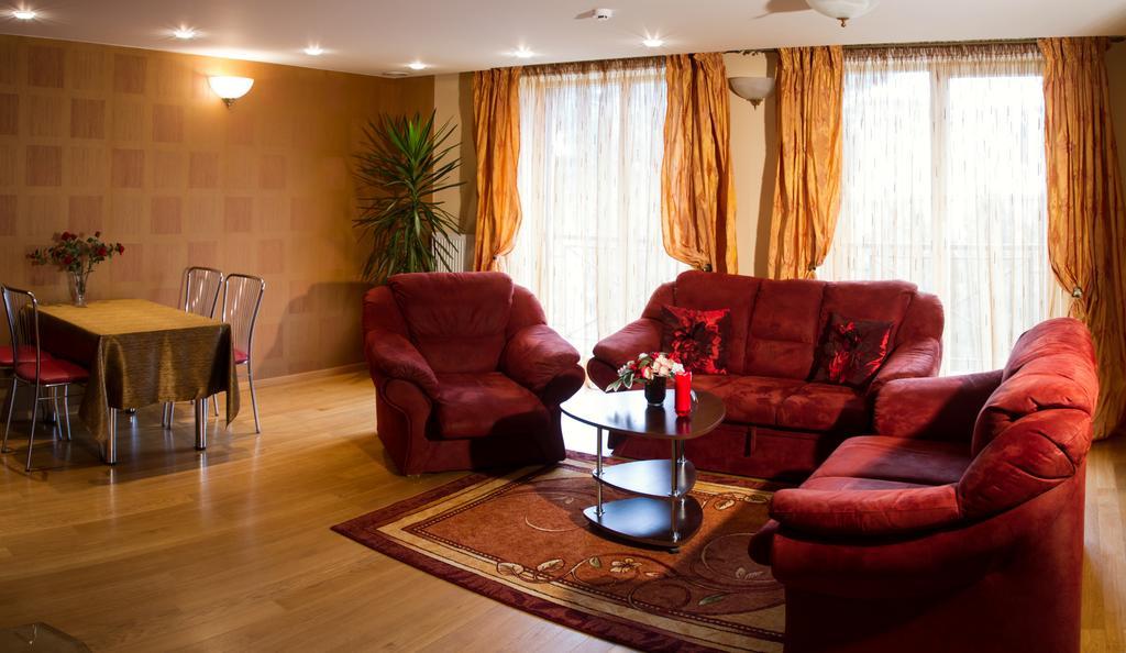 Po Juros Banga Hotel Palanga Luaran gambar