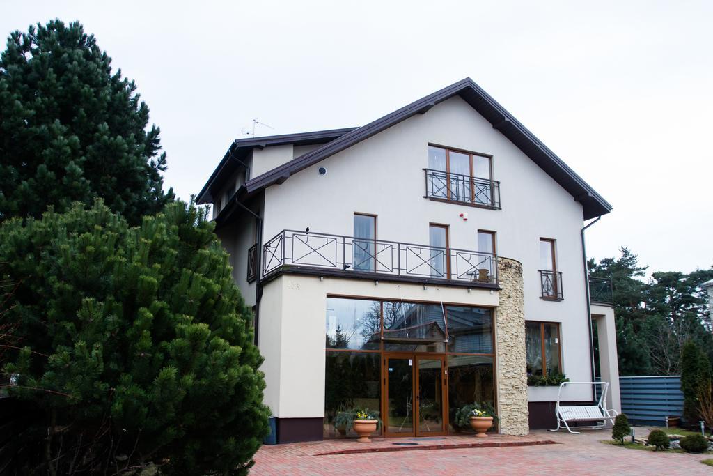 Po Juros Banga Hotel Palanga Luaran gambar
