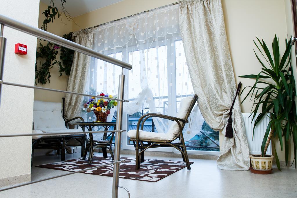 Po Juros Banga Hotel Palanga Luaran gambar