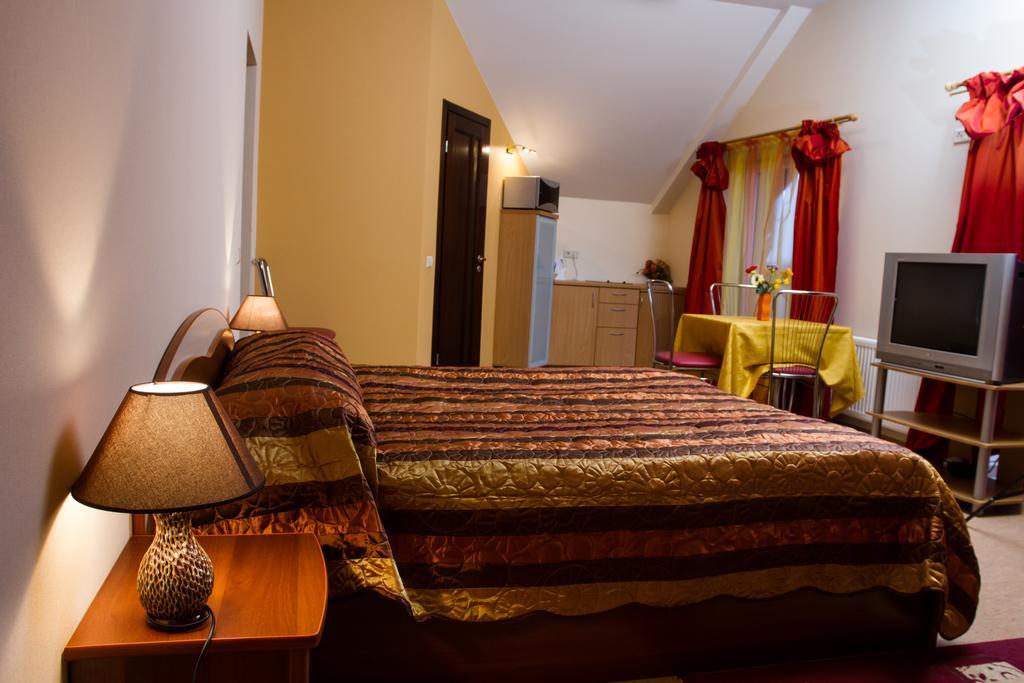 Po Juros Banga Hotel Palanga Luaran gambar