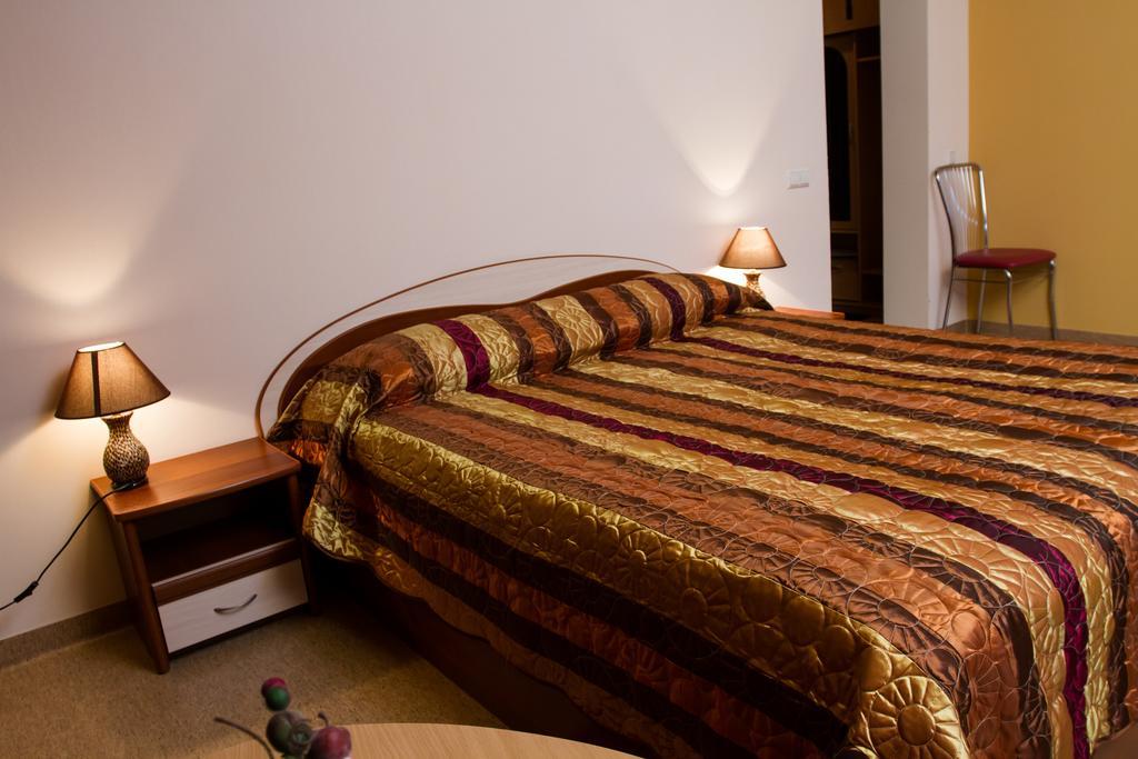 Po Juros Banga Hotel Palanga Luaran gambar
