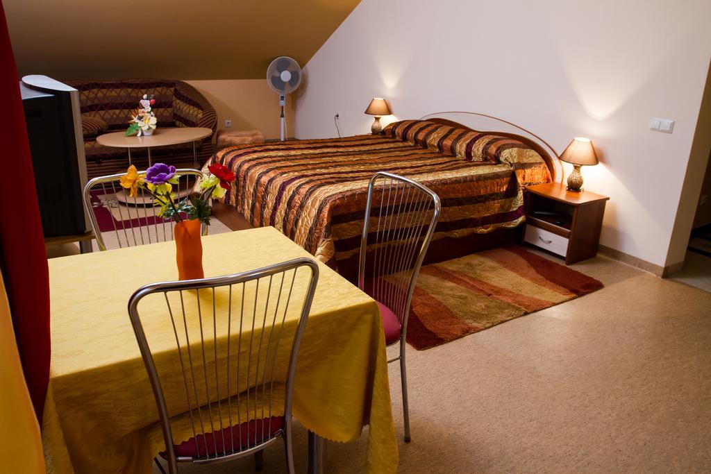 Po Juros Banga Hotel Palanga Luaran gambar