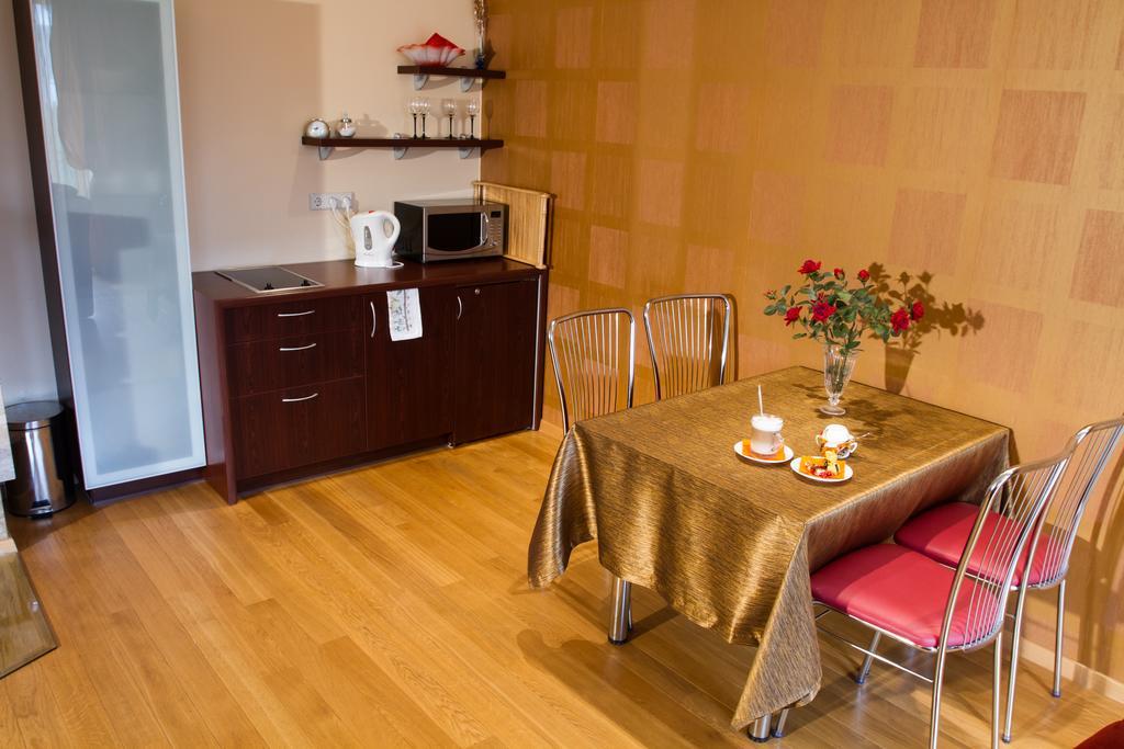 Po Juros Banga Hotel Palanga Luaran gambar