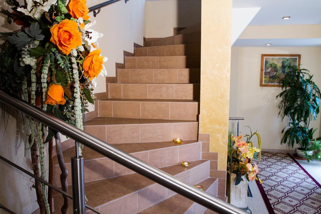 Po Juros Banga Hotel Palanga Luaran gambar