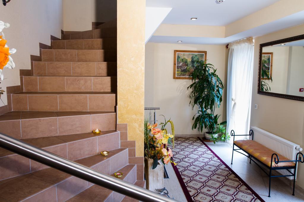 Po Juros Banga Hotel Palanga Luaran gambar