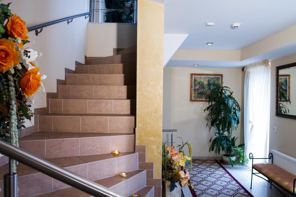 Po Juros Banga Hotel Palanga Luaran gambar