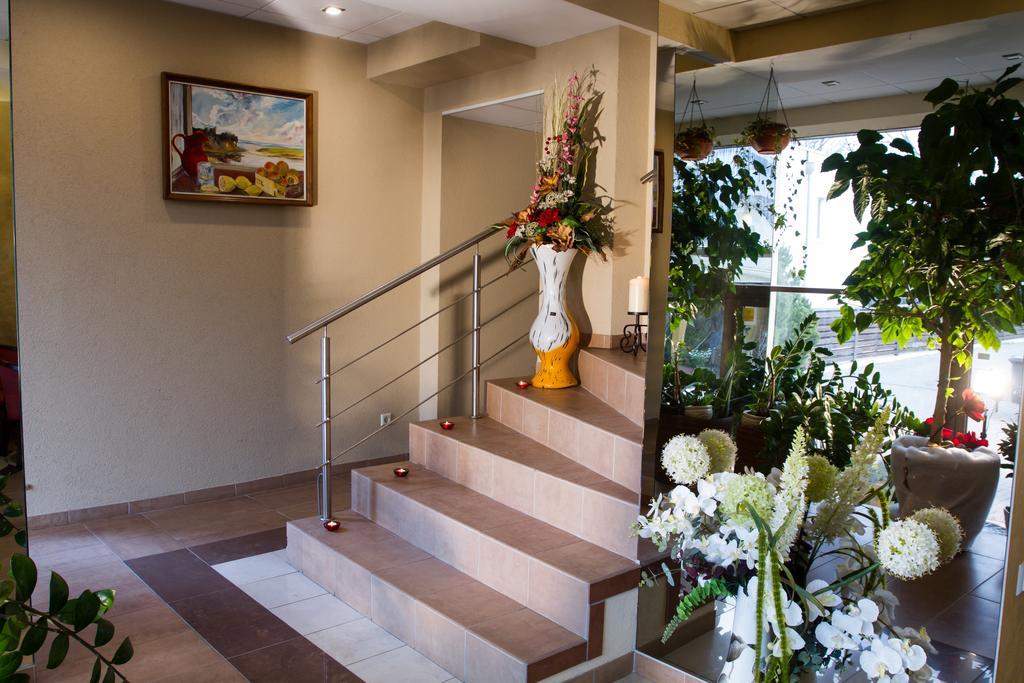 Po Juros Banga Hotel Palanga Luaran gambar