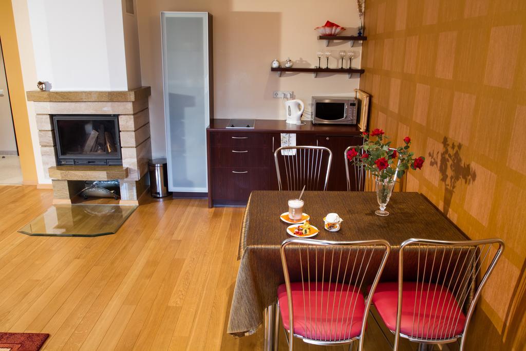 Po Juros Banga Hotel Palanga Luaran gambar