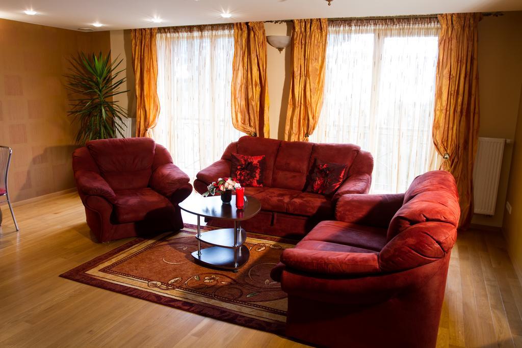Po Juros Banga Hotel Palanga Luaran gambar