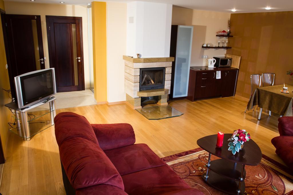 Po Juros Banga Hotel Palanga Luaran gambar
