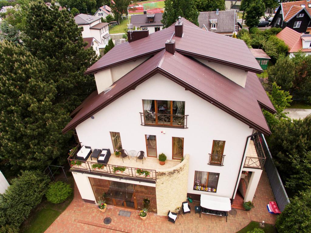 Po Juros Banga Hotel Palanga Luaran gambar